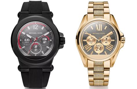 michael kors watch android|Michael Kors Watch smartwatch.